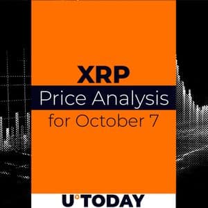 XRP Price Analysis for October 7