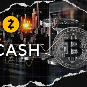 Zcash Crashes 15% as Historical Correlation With Bitcoin Emerges