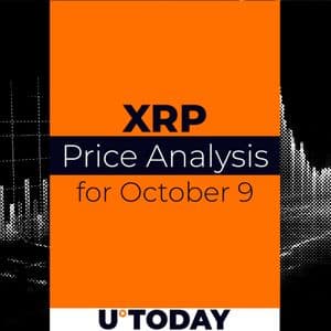 XRP Price Analysis for October 9