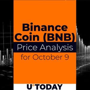 Binance Coin (BNB) Price Analysis for October 9