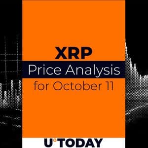 XRP Price Analysis for October 11