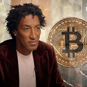 'Don’t Give Up Your Bitcoin': NBA Star Scottie Pippen Drops Major Crypto Advice