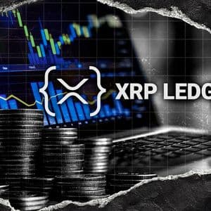 XRP Skyrockets, But It's Not What You Think