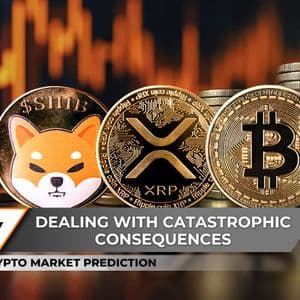 Crypto Market Prediction: Is Shiba Inu (SHIB) Bottom Officially Reached? Bitcoin (BTC) is Stronger Than You Think, Is XRP Bound to $1 Now?