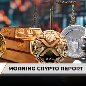 Morning Crypto Report: Bitcoin to Lose 50% Against Gold? SEC to Decide on 6 XRP ETFs in 5 Days, Binance Announces $283 Million Repayment
