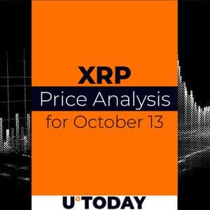 XRP Price Analysis for October 13