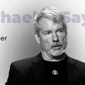 Michael Saylor Says 'Be Strong' as Bitcoin Strategy Loses $7 Billion in Just a Week