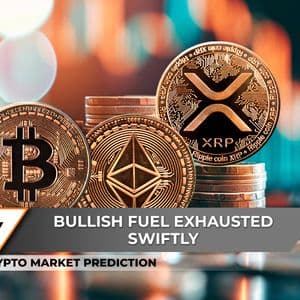 Crypto Market Prediction: Bitcoin's (BTC) Catastrophic Move, Ethereum (ETH) Waves at $4,000, Can XRP Reach $3 Again in 2025?