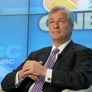 Jamie Dimon Refuses to Comment on Bitcoin: 'I Get Death Threats'