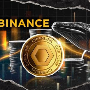 Large Crypto Withdrawal Involving 934,516 Chainlink (LINK) Sparks Curiosity