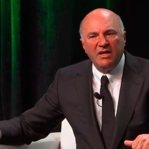 Ethereum (ETH) ‘Cracks’ Under Pressure, Kevin O'Leary Says