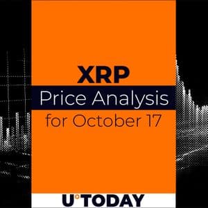 XRP Price Analysis for October 17