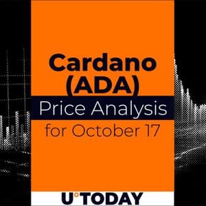 Cardano (ADA) Price Analysis for October 17