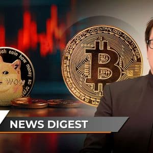 Dogecoin (DOGE) Sees Insane 1,565% Liquidation Imbalance, XRP Has No CEO (Unlike Ripple), Samson Mow Warns of Bitcoin (BTC) Attack — Crypto News Digest