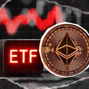 Ethereum ETFs Agony: All Major Funds in Red
