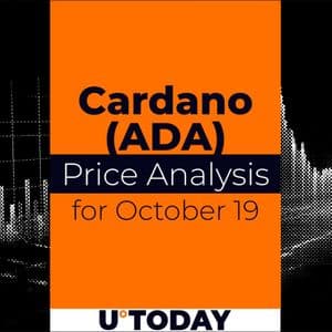 Cardano (ADA) Price Analysis for October 19