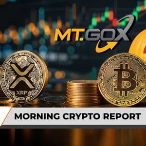 Morning Crypto Report: Mt.Gox Halloween Deadline Haunts Bitcoin at $111,000, XRP in Focus as Ripple Joins US Summit, $500 Million Binance Outflow Adds Fear