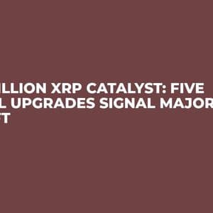 $1 Billion XRP Catalyst: Five XRPL Upgrades Signal Major Shift