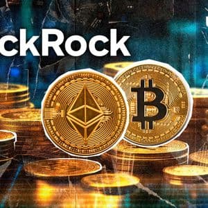 In Just a Day BlackRock Transfers Bitcoin and Ethereum Worth $430M to Coinbase
