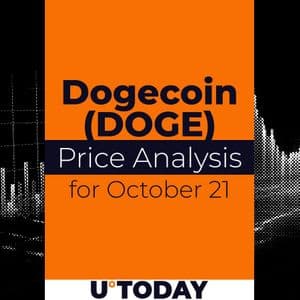 DOGE Price Analysis for October 21