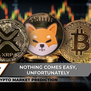 Crypto Market Prediction: XRP Switches From Bullish to Bearish, Shiba Inu's (SHIB) Evil Zero is Back, Who Pushed Bitcoin (BTC) Down From $110,000