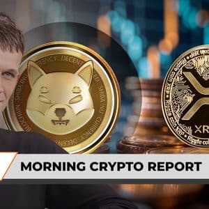 Morning Crypto Report: $2 XRP Is an Anomaly Right Now, $1.18 Billion Satoshi-Era Bitcoin Risk Emerges, Vitalik Buterin Breaks Silence on Shiba Inu (SHIB)