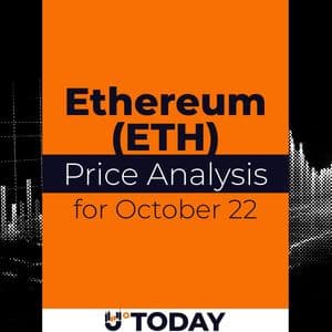 Ethereum (ETH) Price Analysis for October 22
