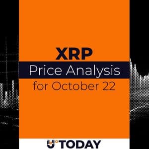 XRP Price Analysis for October 22