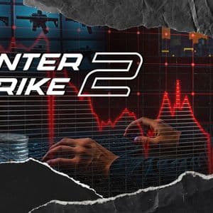 Counter-Strike 2 Skins Market Loses $1.784 Billion in 24 Hours: Worse Than Some Crypto Memecoins?