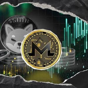 Monero (XMR) Suddenly Up 9%, Dethrones Shiba Inu (SHIB) in Major Crypto Ranking