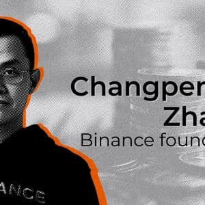 BREAKING: Binance's CZ Pardoned