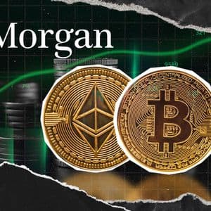 JP Morgan Sets to Accept Bitcoin and Ethereum as Loan Collateral