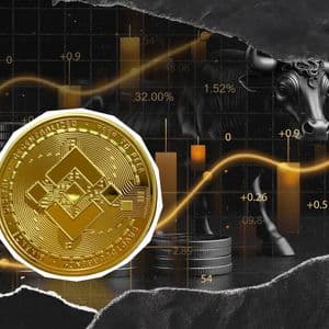 Binance Coin Kickstarts New Rally Amid Golden Cross Emergence