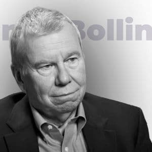 Legendary Trader Bollinger Sparks Debate Over Bitcoin Chart