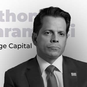 Scaramucci’s New Crypto-Related Project Is Coming
