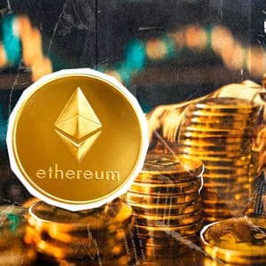 Ethereum Up 6% as Bull Flag Pattern Emerges, $5000 Next?