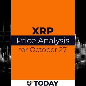 XRP Price Prediction for October 27