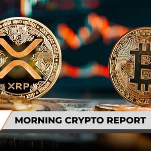 Morning Crypto Report: XRP to $4.2 Is Not a Dream, New Ethereum Hard Fork Is a Game-Changer, Bitcoin Faces Worrying $111 Million Sale