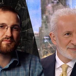 Cardano Founder Slams Peter Schiff Over Multiple Failed Bitcoin Price Forecasts