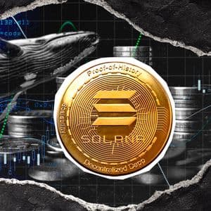 Bitcoin and Ethereum Ditched for Solana, Whale Bets on SOL Breakout