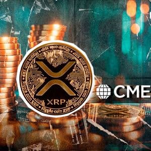 CME Group Crushing Binance in Terms of XRP OI