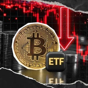 Bitcoin ETFs Record Disastrous Outlfows