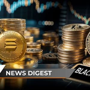 Solana Shades XRP, Bitcoin to Test Black Friday, Cardano Founder Slams Peter Schiff Over BTC Price Predictions — Crypto News Digest