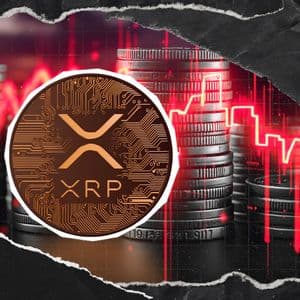 70% Drop in XRP's Key Metric Raises A Lot of Questions