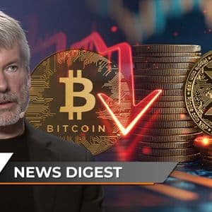 Major Date for XRP Holders Revealed, Michael Saylor Reacts to Bitcoin Price Crash, Cardano Confirms Death Cross — Crypto News Digest