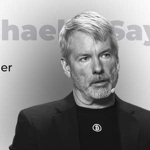 'Thank You Satoshi': Michael Saylor Celebrates BTC Move That Started It All