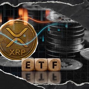 XRP Declines in Key Metric as Bulls Scoop Up Tokens Ahead of ETF Launch