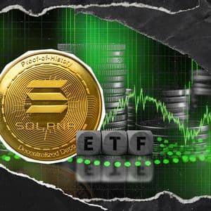 Spot Solana ETF Nears $200 Million Milestone in Just Four Days of Launch