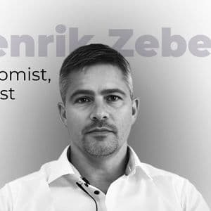 Bitcoin (BTC) is 'Heading $160,000': Top Analyst Henrik Zeberg