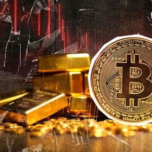 Bitcoin to Lose 60% of Its Value Against Gold, Warns Top Bloomberg Expert